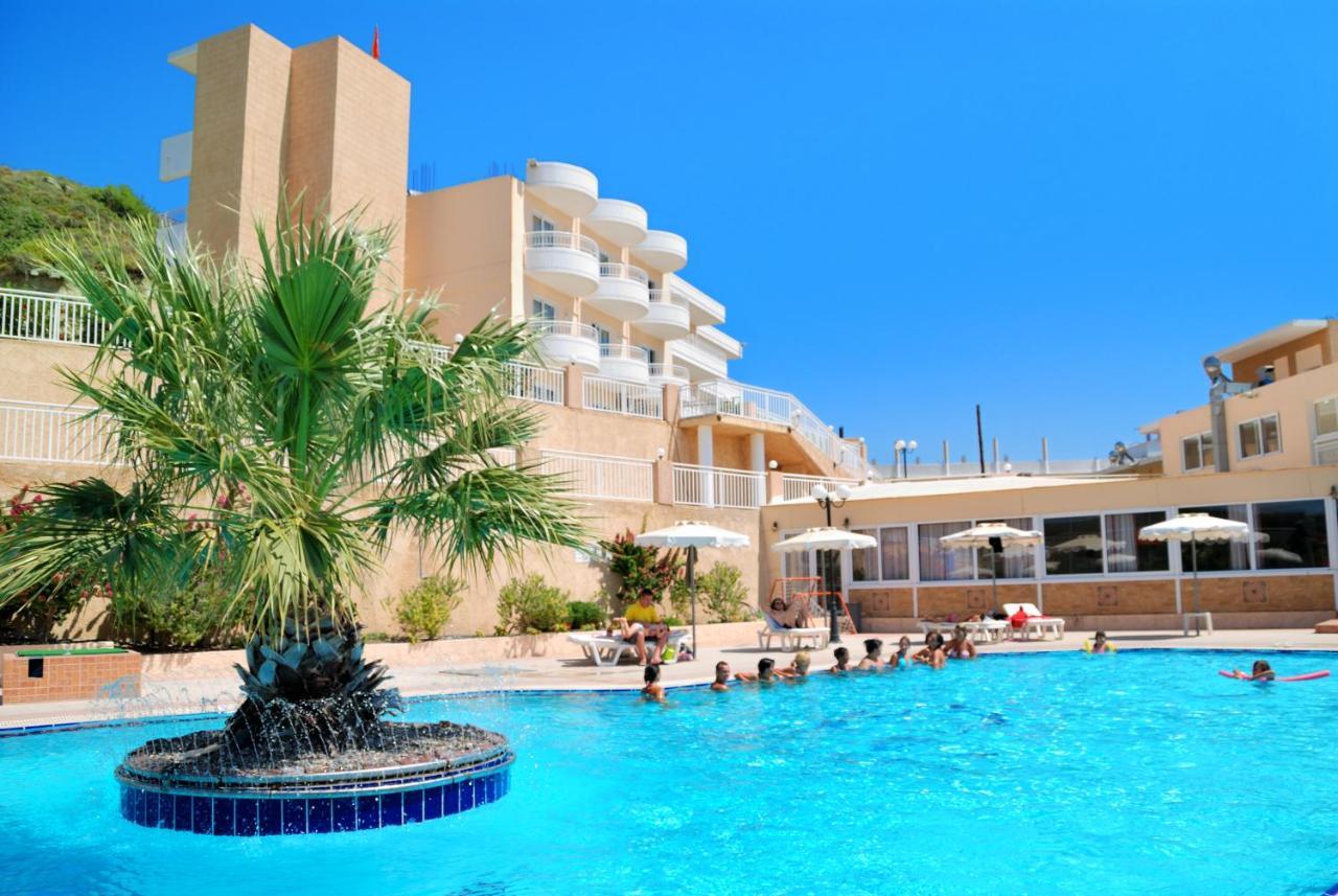 Diagoras Hotel All Inclusive Faliraki Exterior foto