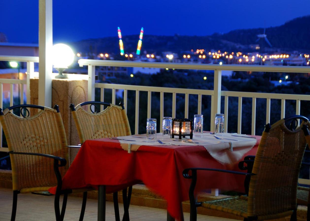 Diagoras Hotel All Inclusive Faliraki Exterior foto