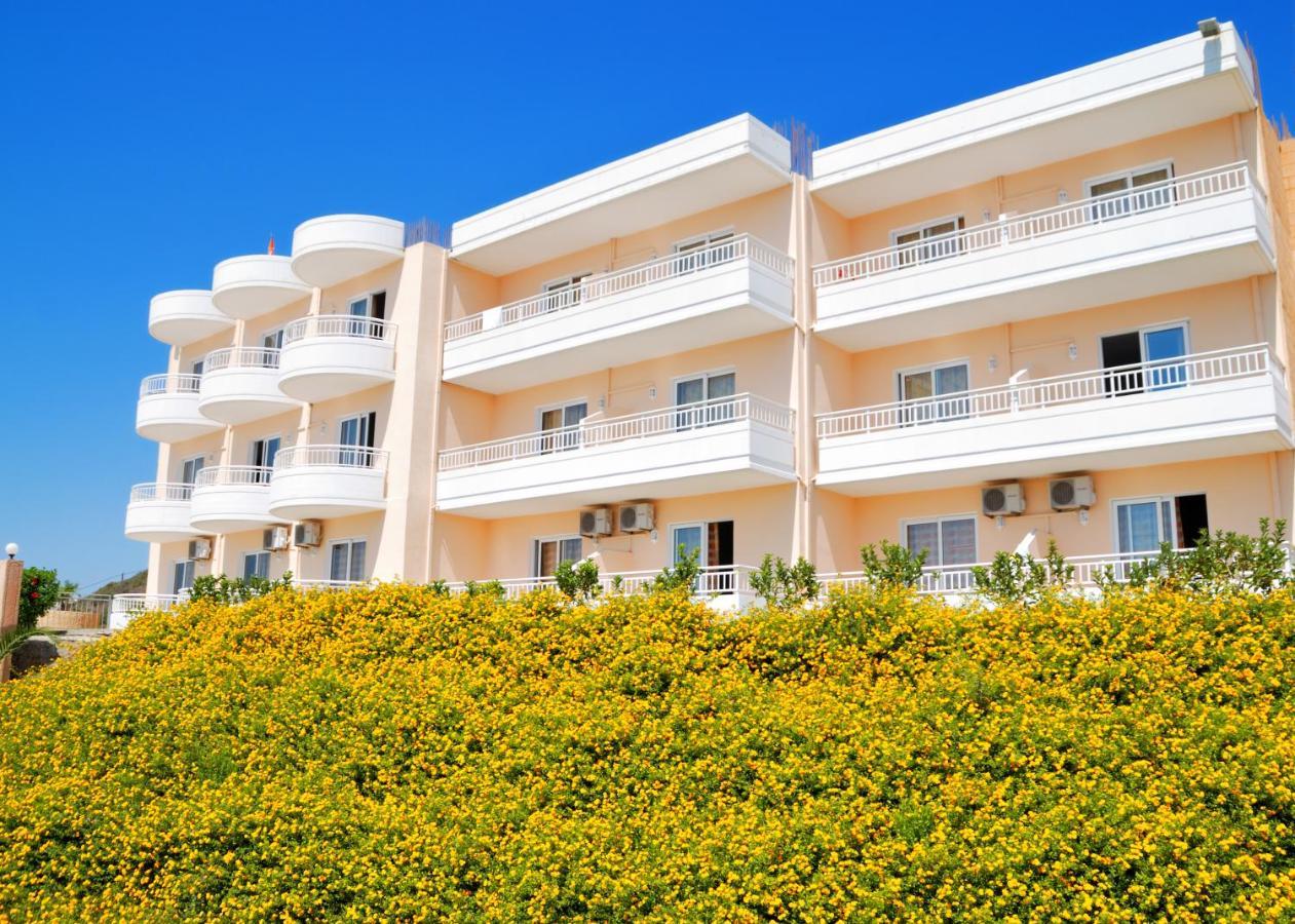 Diagoras Hotel All Inclusive Faliraki Exterior foto